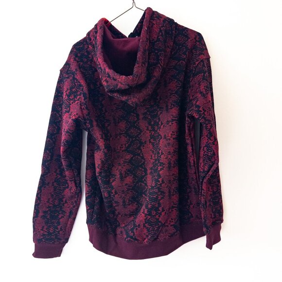 NWT Adidas x Ivy Park Beyonce Unisex Sweat Pant And Hoodie Set, Cherry Wood - Picture 6 of 16